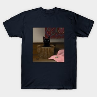 In the basket T-Shirt